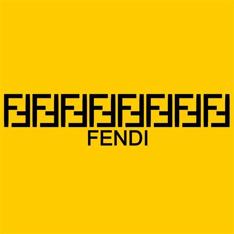 fendi immagini|fendi printable logo.